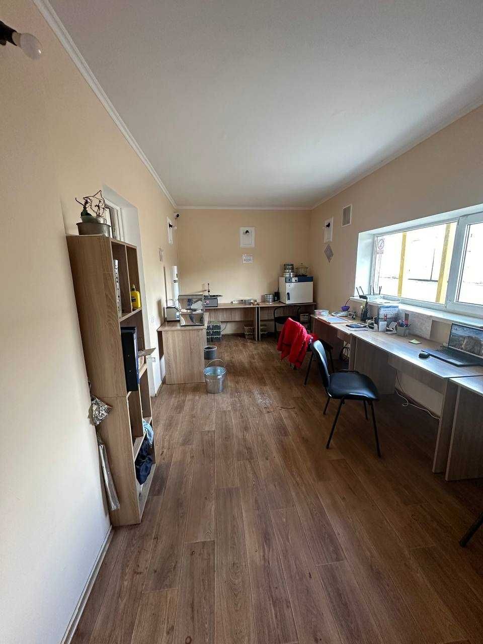 Елеватор (Складскі приміщення)