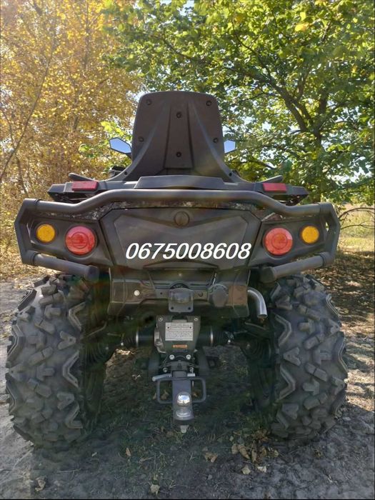 Квадроцикл Odess ML 900 - 850*Доставимо БезкоштовнО*70к.с.ПОТУЖНИЙ!