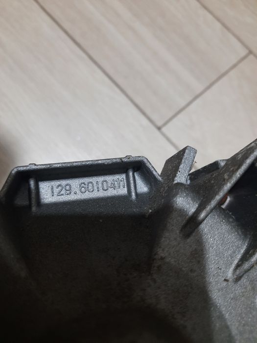 Silnik napędowy do pralki Bosch 
766,00 zł
+12,99 zł za wysy