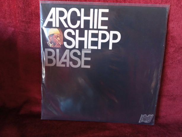 Archie Shepp -"Blase" (LP)