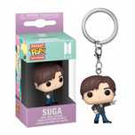 Funko Pop! Dynamite Suga BTS Breloczek Figurka