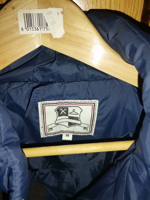 Blusão Alcochoado Homem