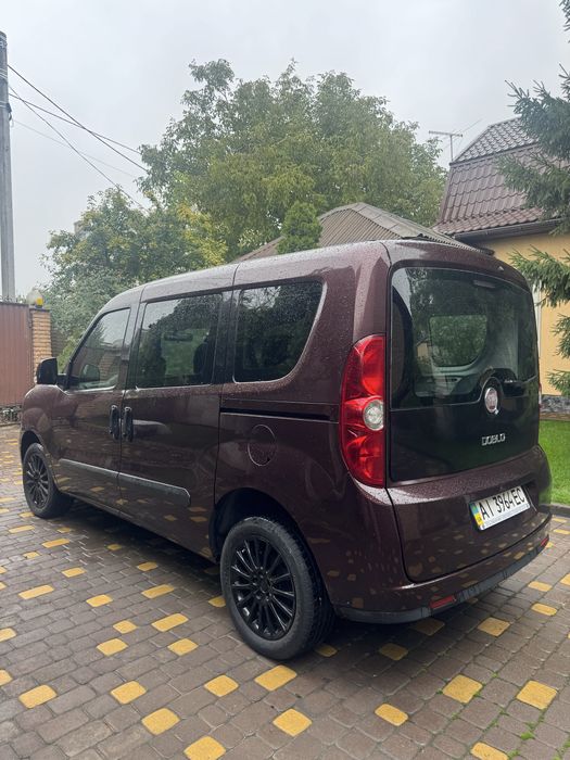 Продам Fiat nuova doblo 2013