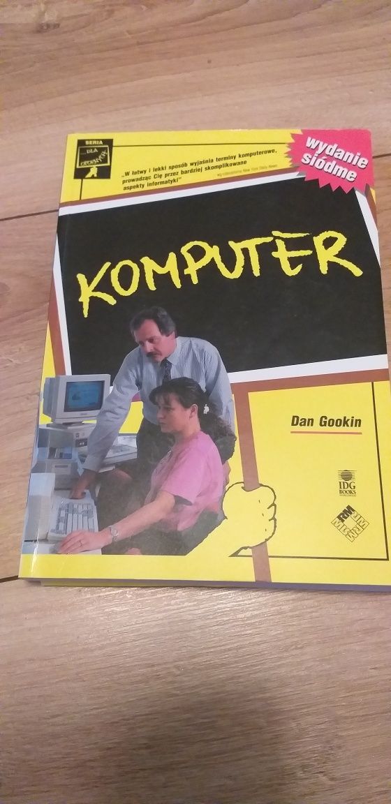 Komputer książka