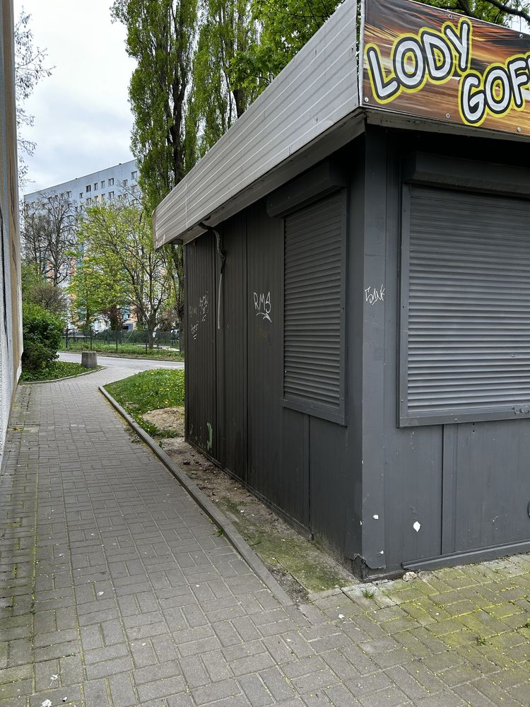 Lokal użytkowy nieruchomość