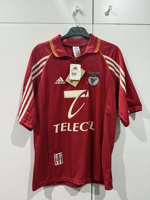 Camisola Benfica Principal 98/99 de coleção
