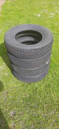 4 nowe letnie opony Zeetex 215/75R16C