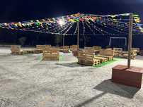 Aluguer de mobiliário para arraial