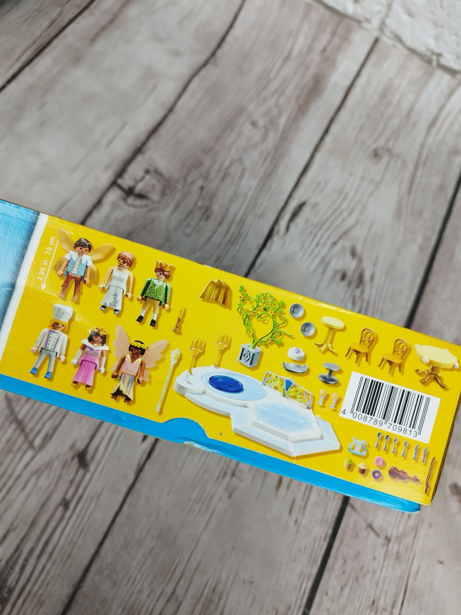 Klocki Playmobil 132 elementów
