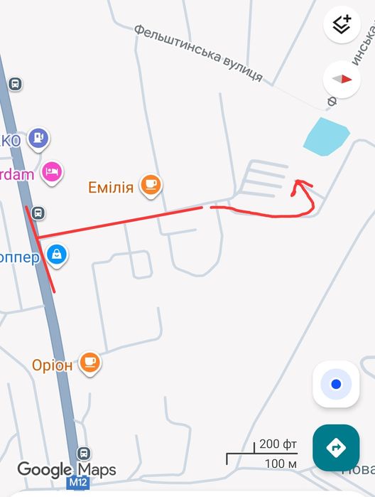 Здам гараж львівське