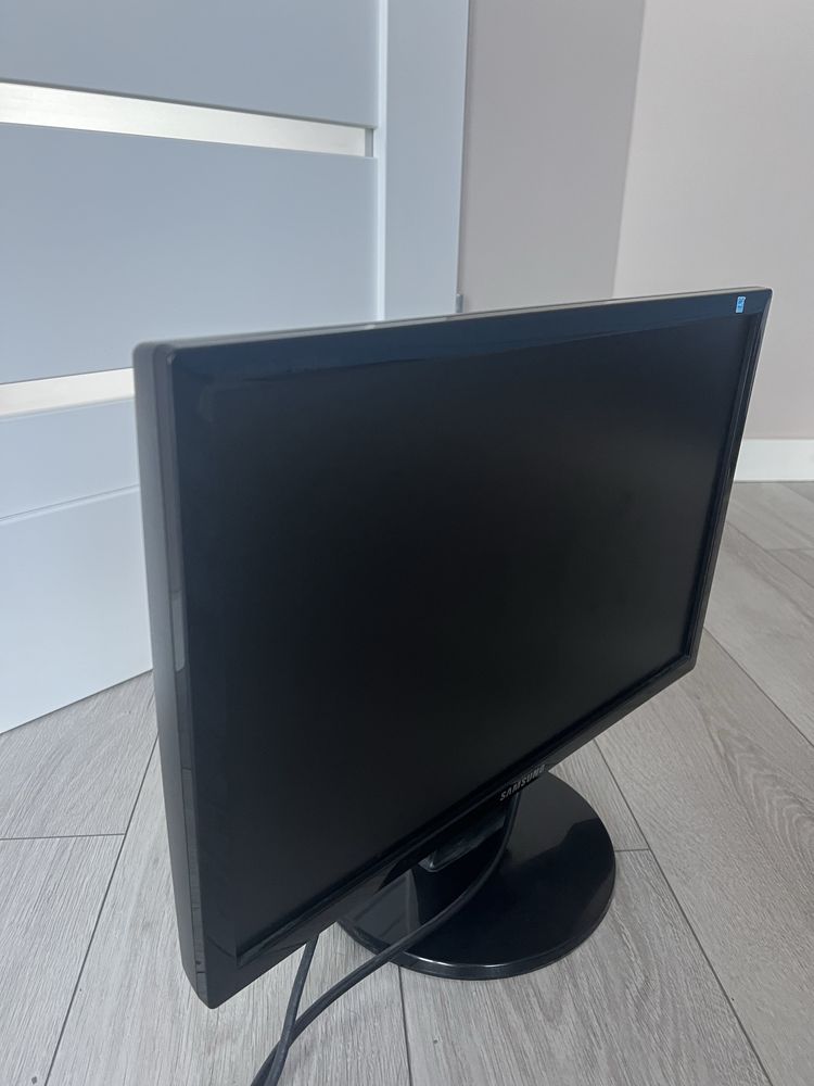 Monitor LCD Samsung SyncMaster 2043NWX 20'' 1680x1050