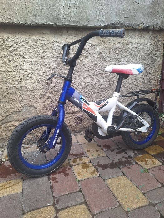 Дитячий велосипед Azimut