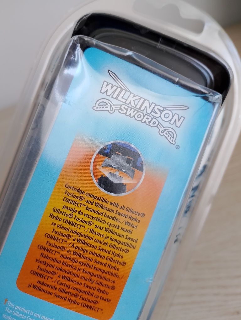 Maszynka do golenia Wilkinson