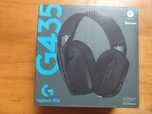 НОВІ  Оригінальні Logitech G435 Black LIGHTSPEED Ігрові навушники