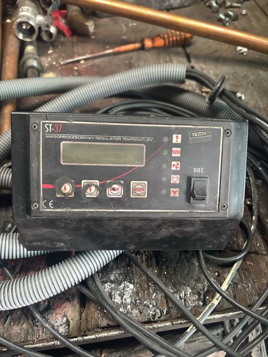 Sterownik do kotła ST-37