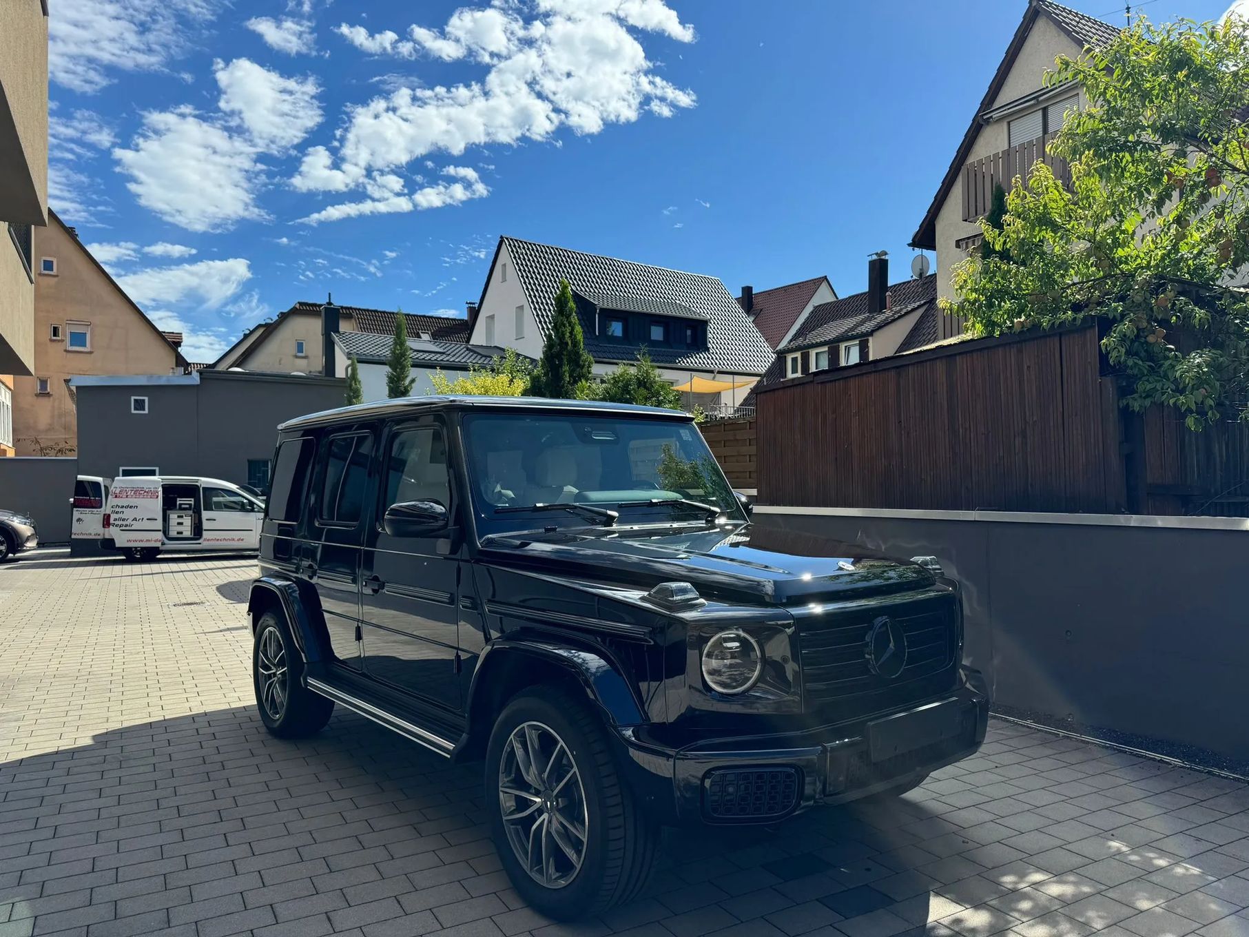 Mercedes-Benz Klasa G Oferta Promocyjna