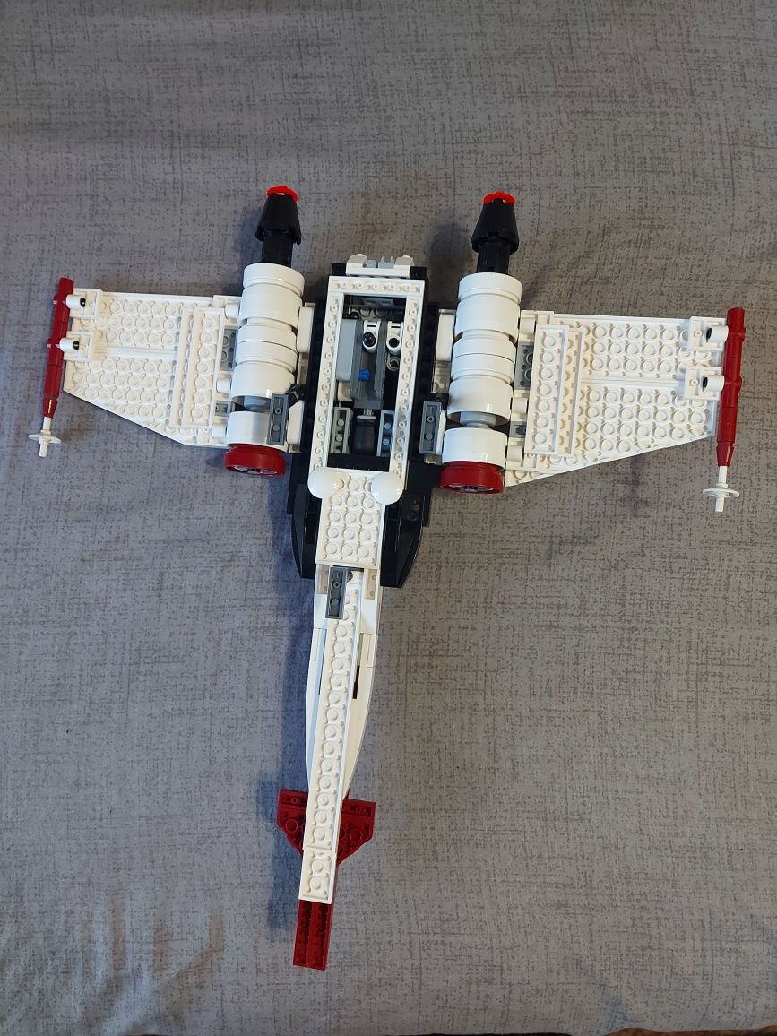 Lego Star Wars 75004 + 75001 + 75029