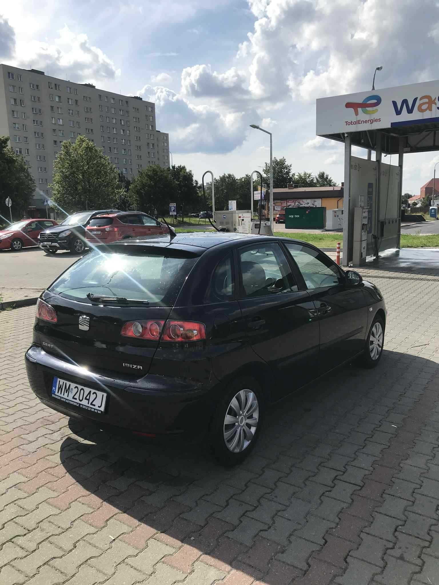 Seat ibiza 1.4 2003