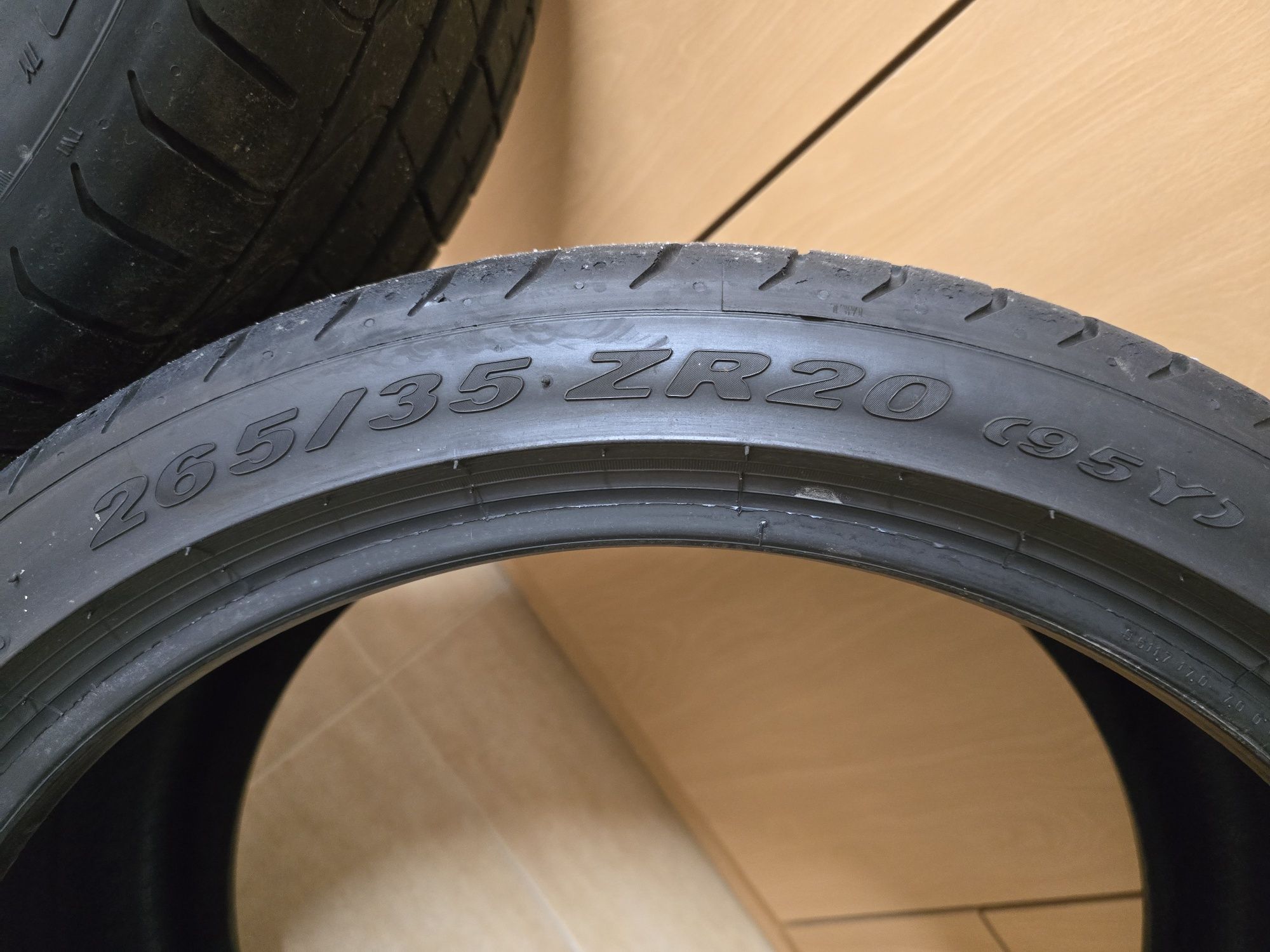 Pneus Pirelli P ZERO