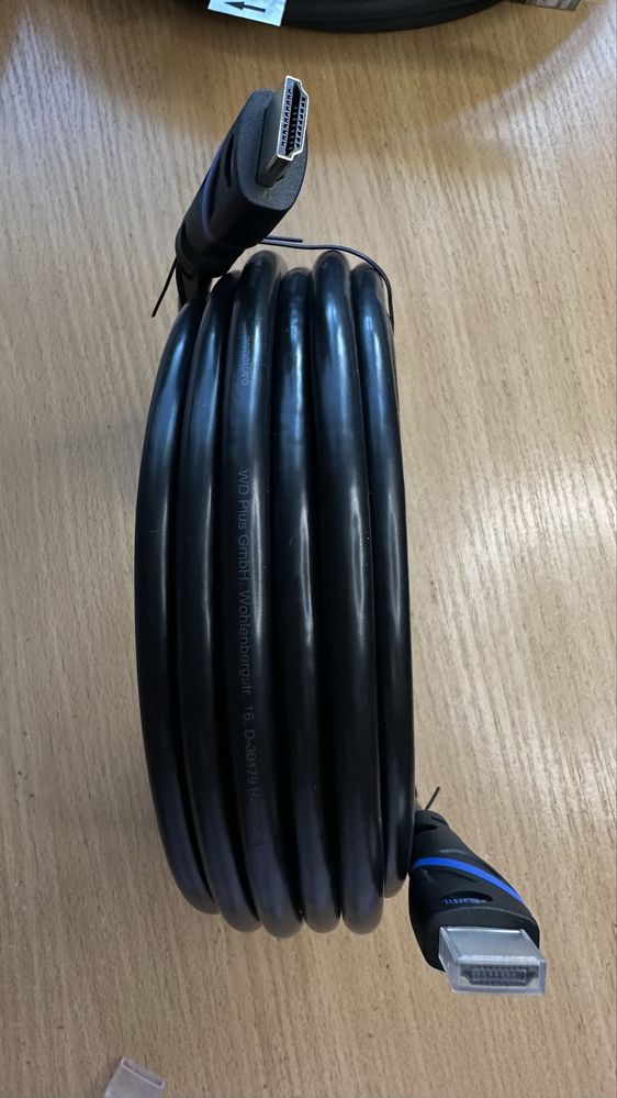 Кабель для інтернету High speed HDMI