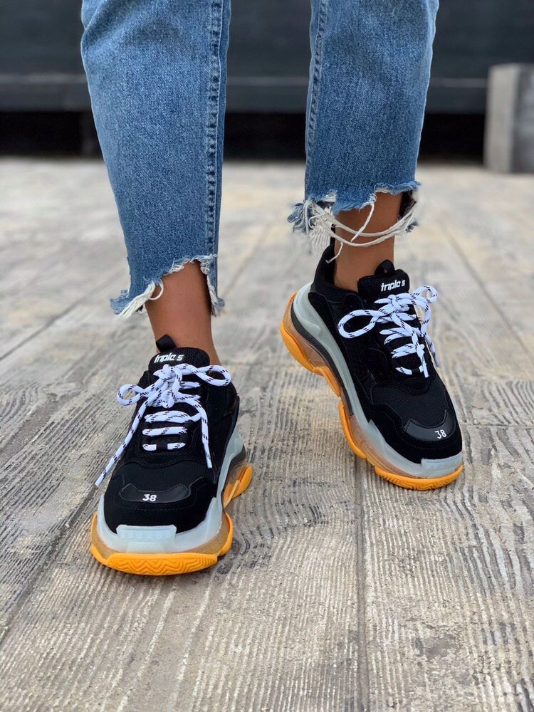 Balenciaga Triple S 36-40 buty trampki tenisowki sneakersy damskie