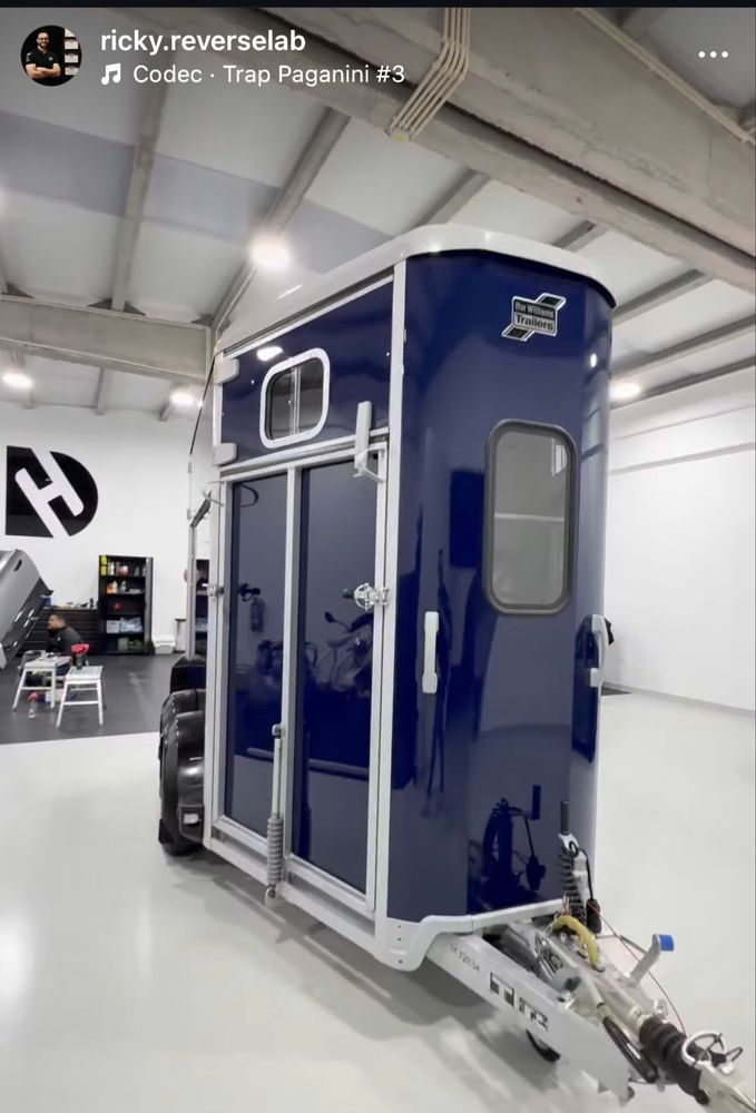 Ifor williams HB 506 de 2024