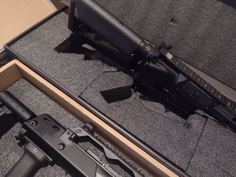 Réplicas airsoft