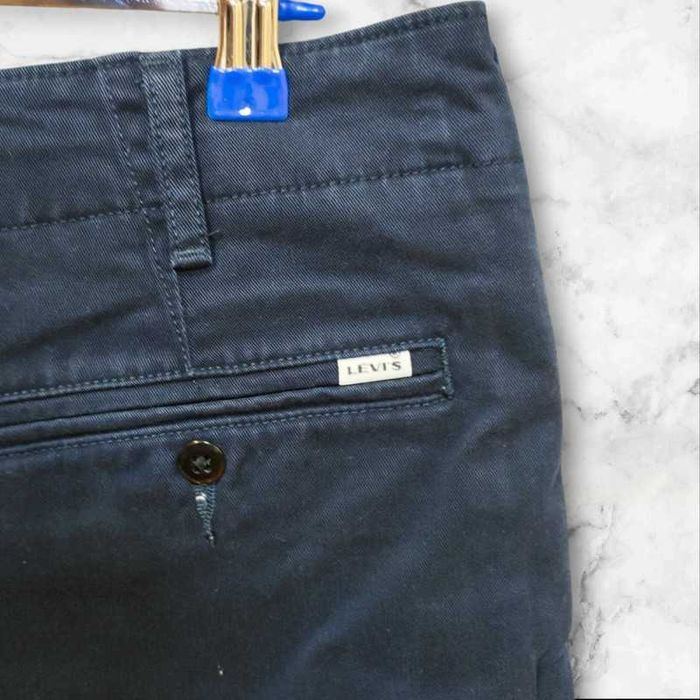 Spodenki męskie granatowe Levi's levis