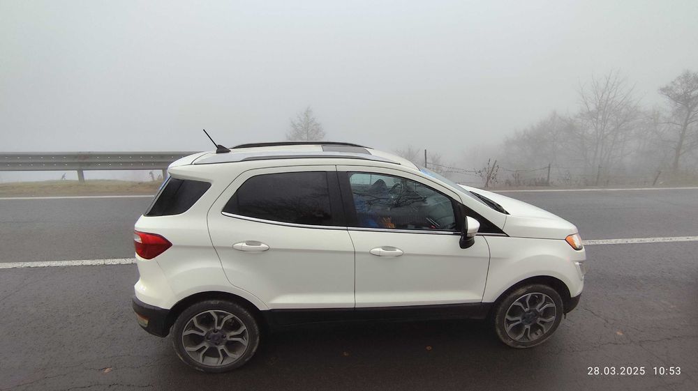 Ford EcoSport Titanium 2020