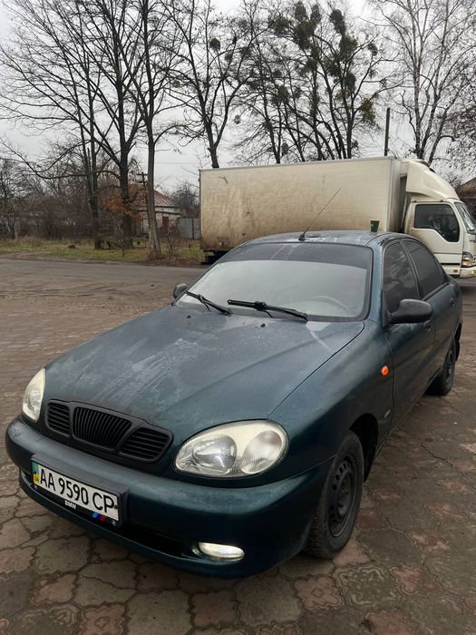 Daewoo Lanos 1.5 se