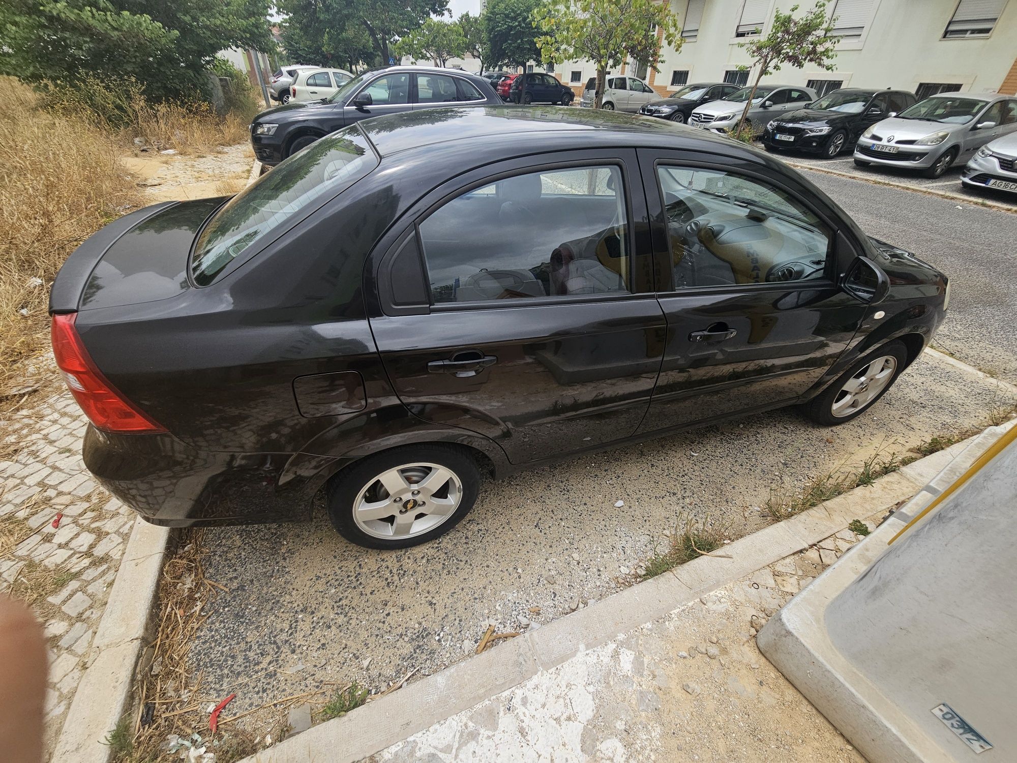 Chevrolet Aveo 1.2 ls - 2006