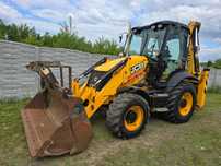 JCB  JCB 3CX Contractor AEC Joysticki -2014 rok-cena: 208.000+vat cat