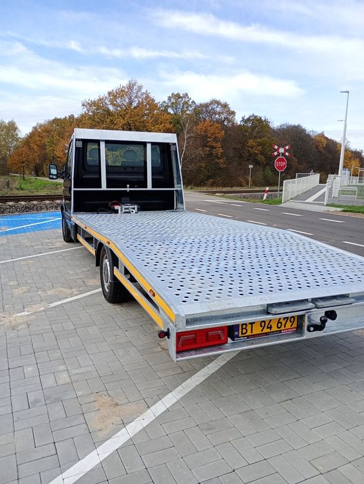 Reno Master Auto laweta