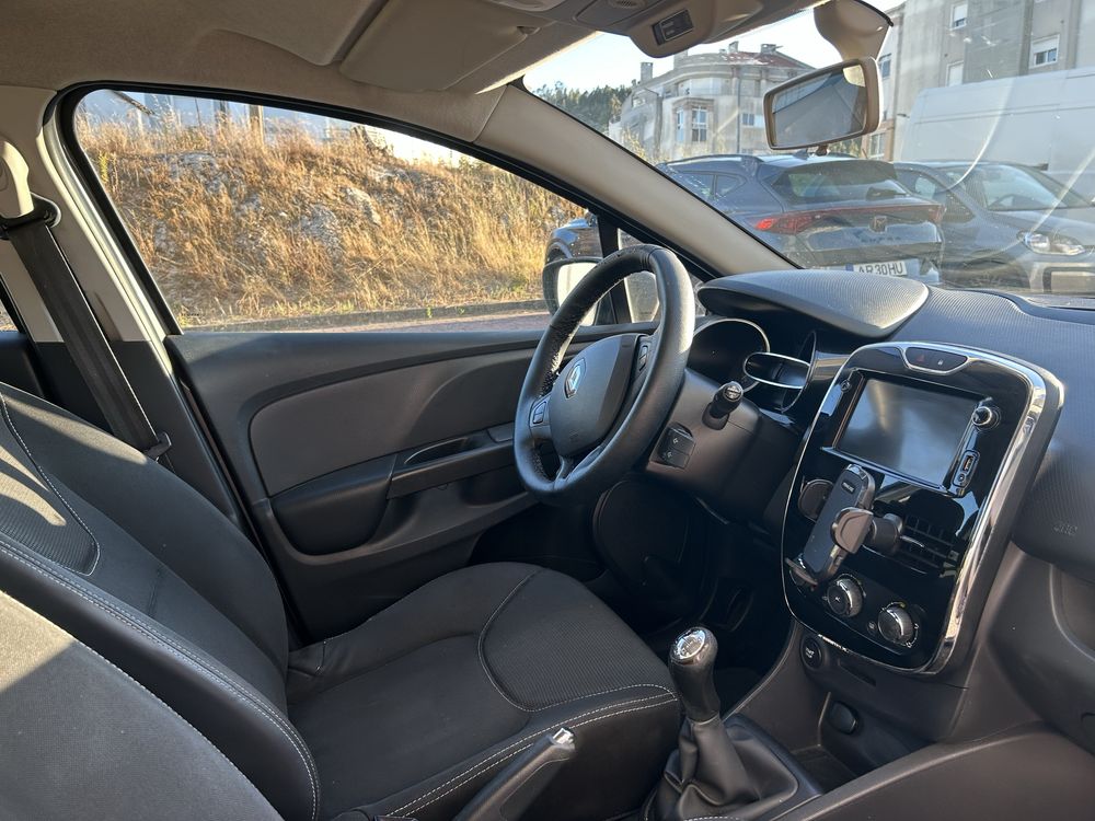 Renault Clio 1.5 dCi