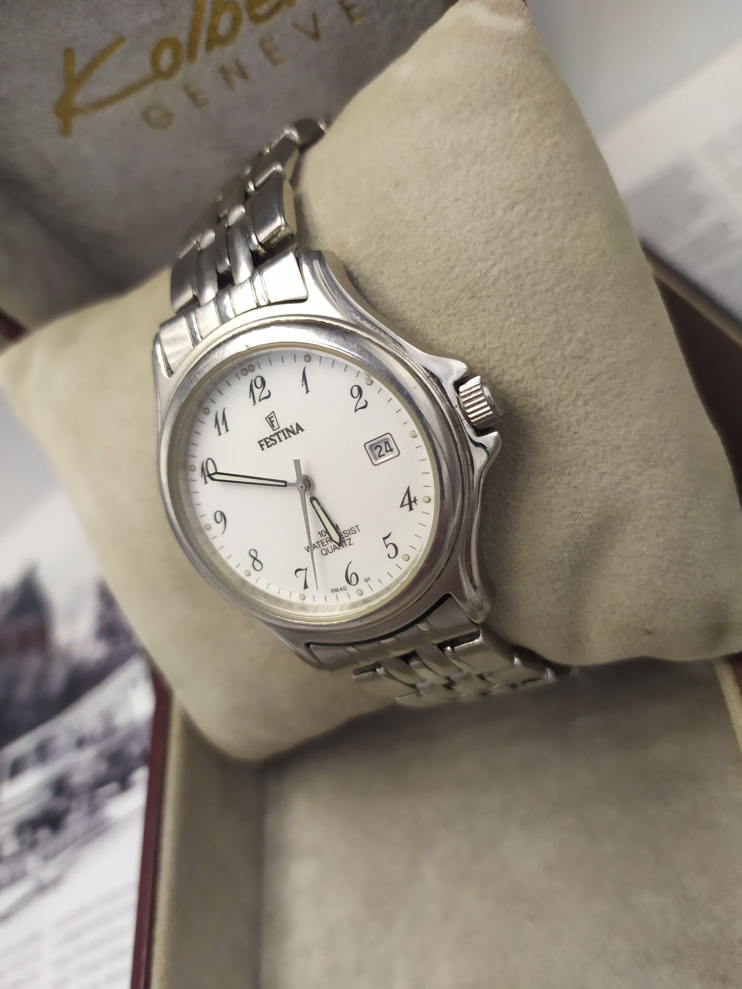 Zegarek męski Festina qartz