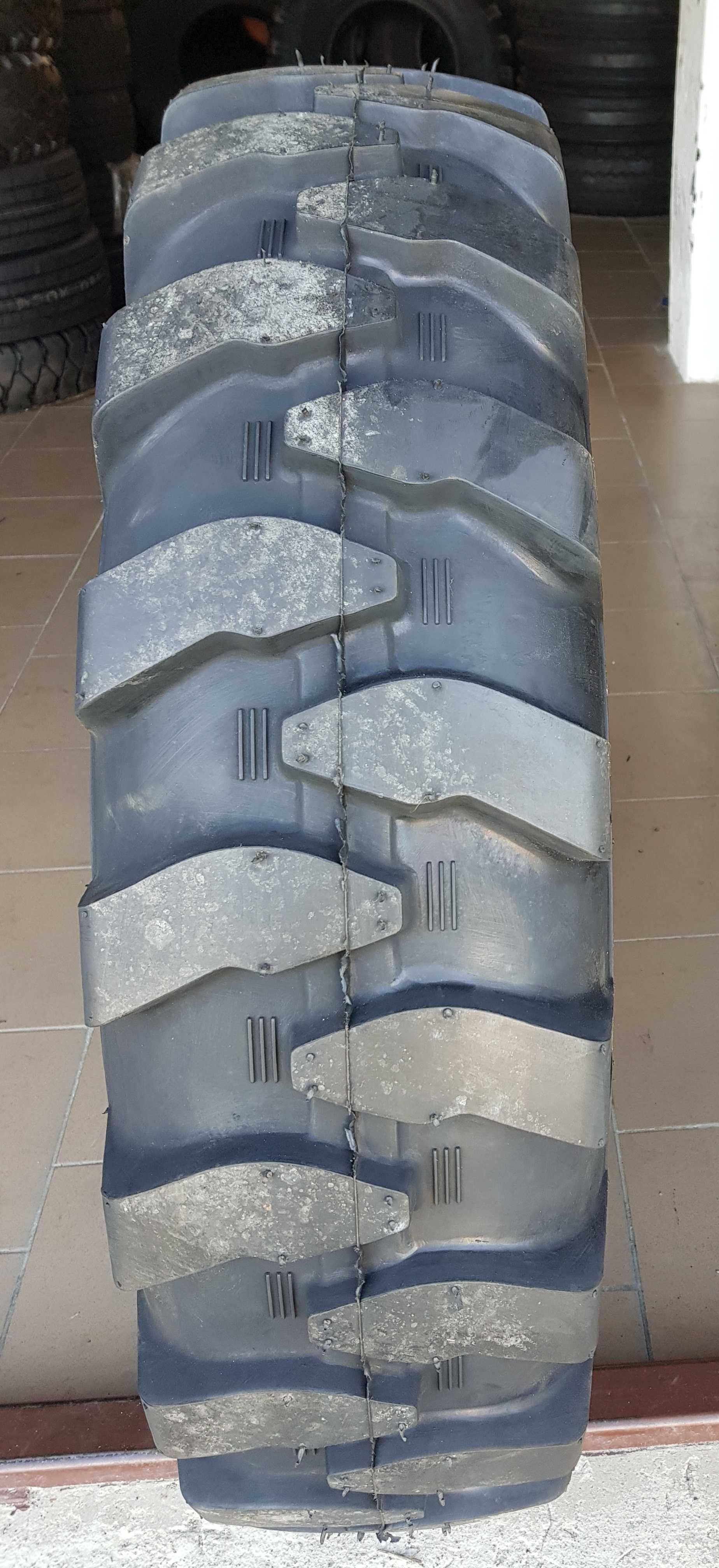 NOWE-MOCNE opony 10.00-20 Satoya 16PR - 6085kg udźwigu - cena BRUTTO