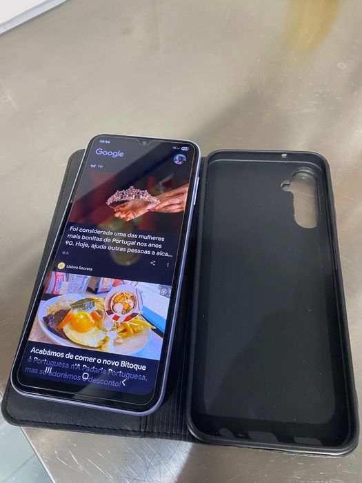 Smartphone Samsung A14 /4GB - 128GB