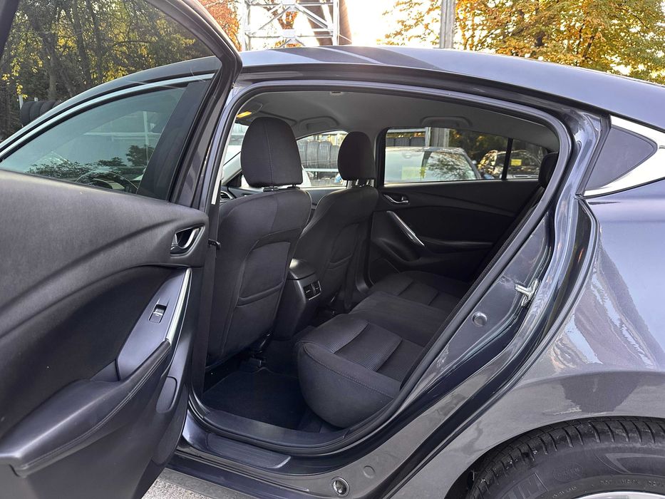 Mazda 6 GJ Lift|2.2Diesel 150KM|Automat|SalonPL|LED|NiskiPrzebieg|2015