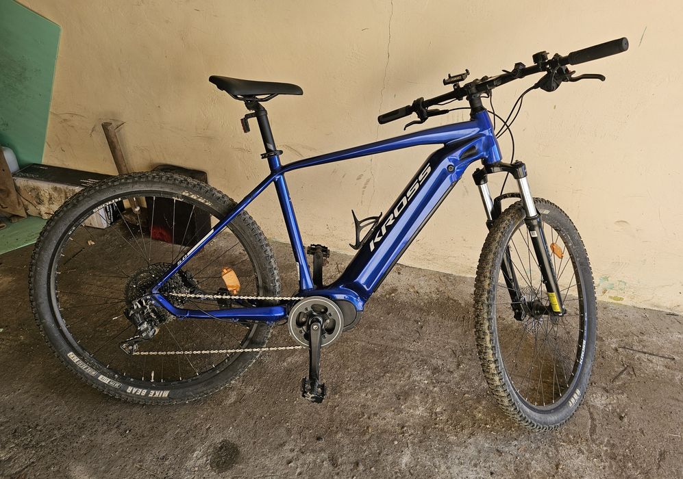 Kross Hexagon 5.0 elektryk