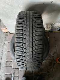 4x OPONY ZIMOWE Bridgestone Blizzak LM 001 235/45/18 98V!