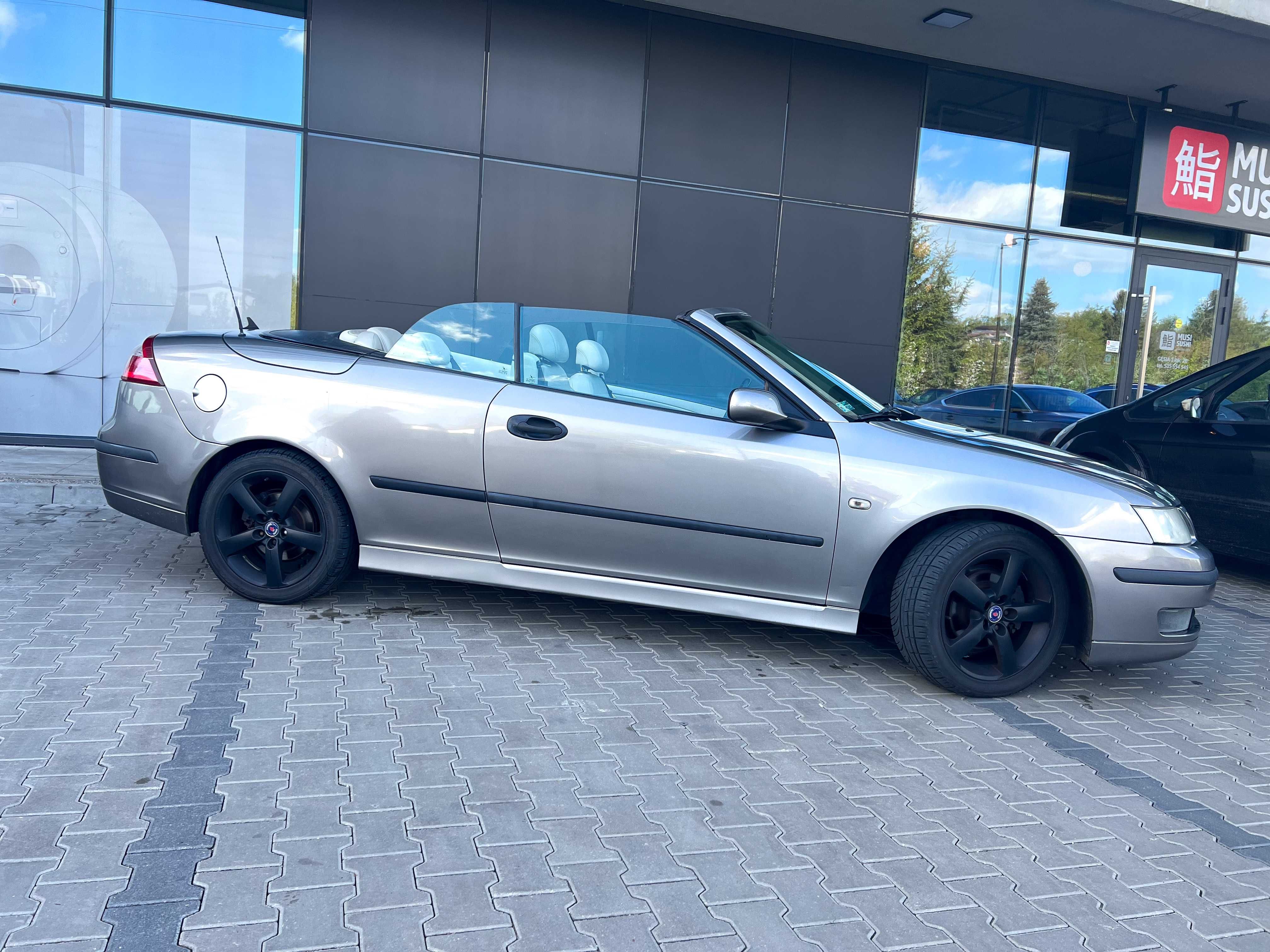 Saab  Cabrio  9 -3