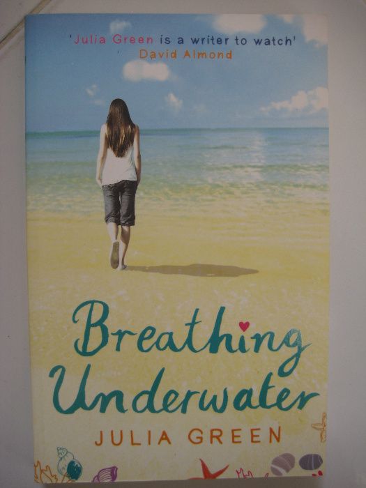 Breathing Underwater - język angielski