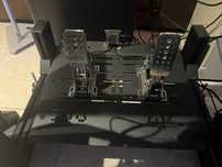 Pedais DCSimracing DC2