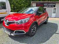 Renault Captur Bezwypadkowy piekny kolor