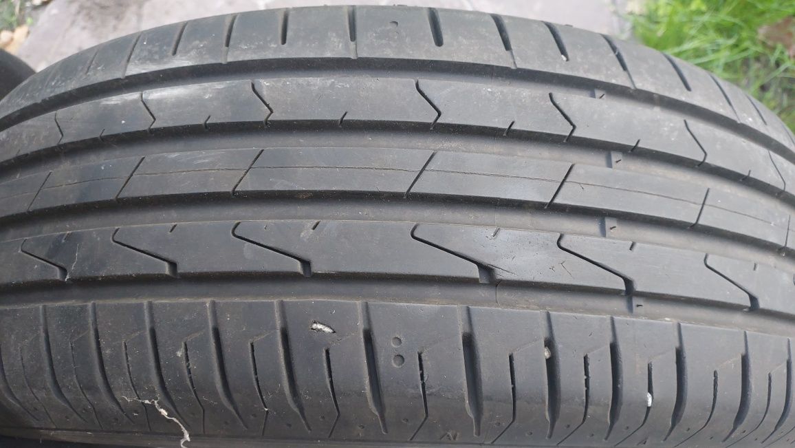 Літні шини HANKOOK Ventus Prime 215/65 R16