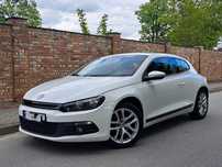 VW Scirocco 1.4 TSI 122KM 2009 rok_po wymianie rozrządu_z Niemiec