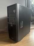 Komputer stacjonarny 8GB RAM i3-2100