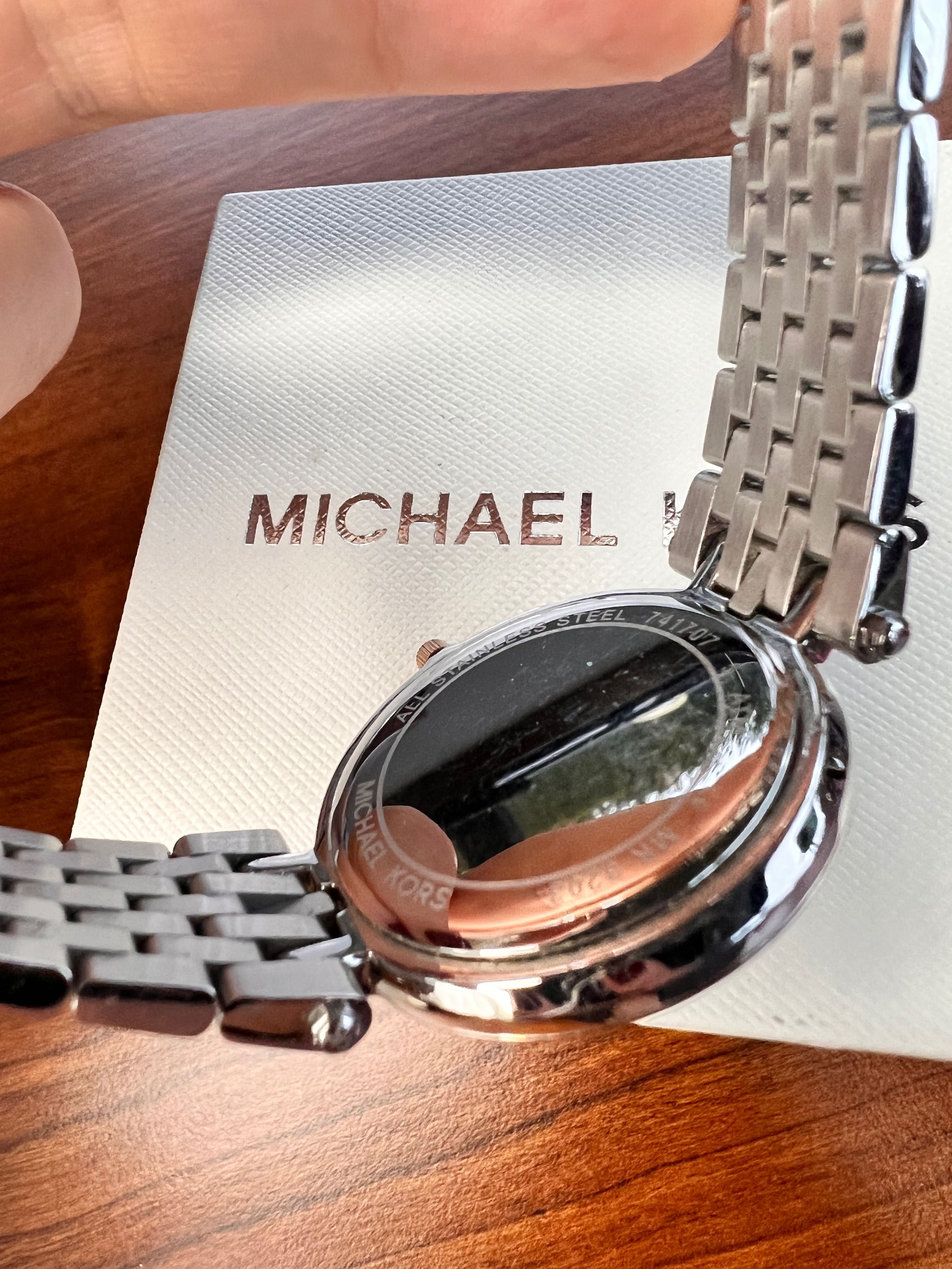 Piękny Zegarek damski Michael Kors