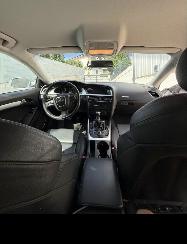 Audi A5 2.0 TFSI 211cv