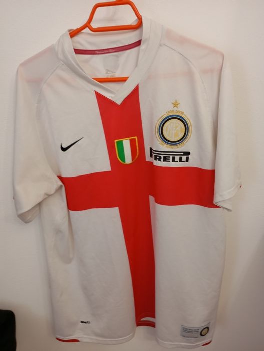 Camisola do inter de Milão